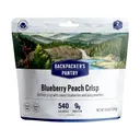 Backpacker's Pantry Blueberry Peach Crisp Freeze Dried Food - Backpacker's Pantry