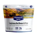 Backpacker's Pantry Louisiana Beans & Rice Vegan Freeze Dried Food - Backpacker's Pantry