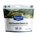 Backpacker's Pantry Dark Chocolate Cheesecake Freeze Dried Food - Backpacker's Pantry