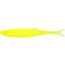 6th Sense JigSaw Minnow 4.8" Chartreuse Glow - 6Th Sense
