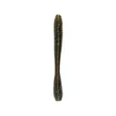 6th Sense Bounce Worm 3.8 Green Pumpkin Blue - 6Th Sense