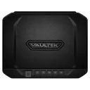 Vaultek NV20i ViSN Biometric Compact Pistol Safe Black - Vaultek