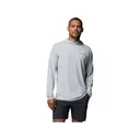 Columbia Men's PFG Solar Stream II Hoodie Cool Gray 2XL - Columbia