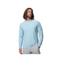 Columbia Men's PFG Solar Stream II Hoodie Marine Light Medium - Columbia
