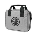 5.11 Double Pistol Case Gray - 5.11