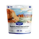 Backpacker's Pantry Shepherd's Potato Stew with Beef Freeze Dried Food - Backpacker's Pantry