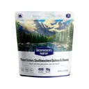 Backpacker's Pantry Three Sisters Southwestern Quinoa & Beans Vegan Freeze Dried Food - Backpacker's Pantry