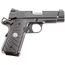 Wilson Combat X-TAC Elite 45 ACP Pistol 3.75" Barrel 7+1 Round Black - Wilson Combat