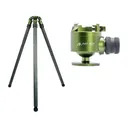FatBoy Tripods Elevate Carbon Fiber 2 Section Tripod with Invert60 Ball Head - Fatboy Tripods