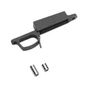 Badger Ordnance M5 DBM Bottom Metal for Remington 700 Long Action CIP 338 Lapua Magnum with Detachable Magazine - Badger Ordnance