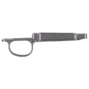 U.S. Ballistics Bottom Metal for Remington 700 BDL Short Action Hinged Floor Plate Steel in the White - U.S. Ballistics