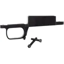 AG Composites Bottom Metal Remington 700 Long Action CIP Length M5 Profile Aluminum Black - Ag Composites