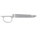 U.S. Ballistics Bottom Metal for Remington 700 BDL Long Action Hinged Floor Plate Aluminum - U.S. Ballistics