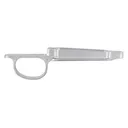 U.S. Ballistics Bottom Metal for Remington 700 BDL Short Action Hinged Floor Plate Aluminum - U.S. Ballistics