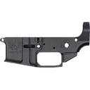 GLFA AR-15 Stripped Lower Receiver Matte Black - Great Lakes