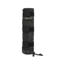 G.P.S. Tactical Suppressor Cover 8.5" Black Camo - GPS