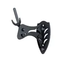 Skull Hooker Little Hooker European Mount Matte Black - Skull Hooker