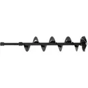 StrikeMaster Lite Flite Lazer Cordless Drill Ice Auger 6" - Strikemaster