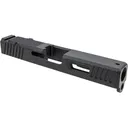 Swenson Enhanced Slide for Glock 19 Gen 3 RMR Optic Cut Black - Swenson