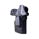 Urban Carry LockLeather RMR IWB Holster 1911 Officer 3", Smith & Wesson M&P EZ 3.8", Springfield Hellcat RDP, XDs 4" Leather Black - IMR Powders