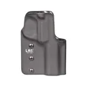 Volquartsen OWB Holster Right Hand Volquartsen Mini-Mamba Polymer Black - Volquartsen