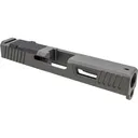 Swenson Enhanced Slide for Glock 19 Gen 3 RMR Optic Cut Tungsten Gray - Swenson