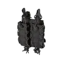 5.11 Flex Double Pistol Magazine Pouch Black - 5.11