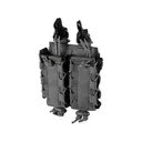 5.11 Flex Double Pistol Magazine Pouch Storm - 5.11 Tactical