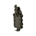 5.11 Flex Single Pistol Magazine Pouch Ranger Green - 5.11