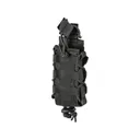 5.11 Flex Single Pistol Magazine Pouch Black - 5.11