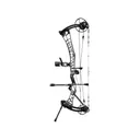 Darton Tritech 33 Compound Bow 70 lb Right Hand Stone Gray - Darton