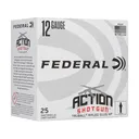 Federal Premium Action 12 Gauge TruBall Hollow Point Rifled Slug 2-3/4" 1oz Box of 25 - Federal Ammo