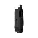 5.11 Flex Covered Single Pistol Magazine Pouch Black - 5.11 Tactical