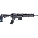 Geissele GDP 5.56x45mm NATO Pistol 8" Barrel Black Frame Black Pistol Brace - Geissele Automatics