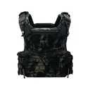 Agilite K19 3.0 Plate Carrier Multicam Black - Agilite