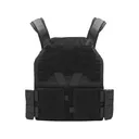 Agilite Sub Zero Plate Carrier Large Black - Agilite