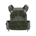 Agilite Sub Zero Plate Carrier Large Ranger Green - Agilite