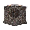 Barronett Tag Out Ground Blind Bloodtrail Woodland - Barronett Blinds
