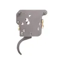 Shilen Competition Trigger for Remington 700, 40X without Safety 2-6 oz Pull Stainless Steel - Shilen