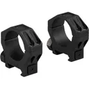 Sig Sauer 35mm Alpha6 Picatinny Rings Black Medium - Sig Sauer