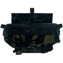 Agilite Six Pack Hanger Pouch Multicam Black - Agilite