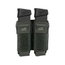 Agilite Pincer Pistol Double Pouch Ranger Green - Agilite