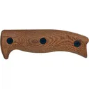 ESEE Knives ESSE 5 Replacement Handle 3D Micarta Natural - Esee Knives