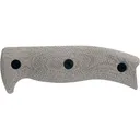 ESEE Knives ESSE 5 Replacement Handle 3D Canvas Micarta Green - Esee Knives