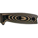 ESEE Knives ESSE 3 Replacement Handle 3D G-10 Coyote/Black - Esee Knives
