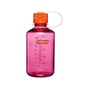 Nalgene Narrow Mouth 16oz Water Bottle Fuchsia - Nalgene