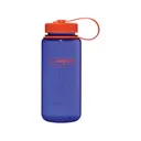 Nalgene Wide Mouth 16oz Water Bottle Periwinkle - Nalgene