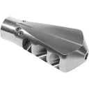 Lancer Systems Viper AR-10, LR-308 Muzzle Brake 5/8" -24 Thread 7.62mm Stainless Steel - Lancer Systems
