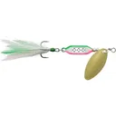 Berkley Dough Rider Inline Spinner 1/16oz Rainbow Gold - Berkley