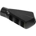 Lancer Systems Viper AR-10, LR-308 Muzzle Brake 5/8" -24 Thread 7.62mm Stainless Steel Nitride - Lancer Systems